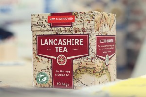 Lancashire Tea